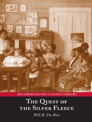 The Quest of the Silver Fleece - Audiobook